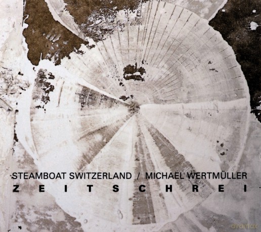 Steamboat Switzerland: Zeitschrei [CD]