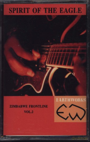 Zmbabwe Frontline II [KASETA]