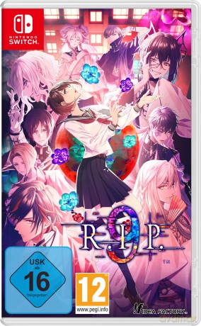 9 R.I.P [GRA SWITCH]