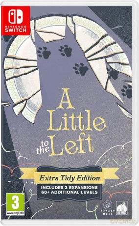 A Little To The Left (Extra Tidy) [GRA SWITCH]