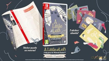 A Little To The Left (Extra Tidy) [GRA SWITCH]