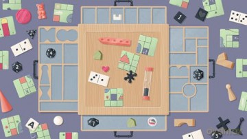 A Little To The Left (Extra Tidy) [GRA SWITCH]