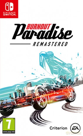 Burnout Paradise Remastered [GRA SWITCH]