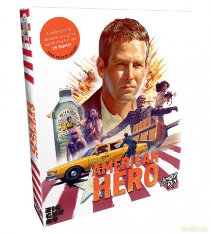 American Hero Collectors Edition (Limited Run) [GRA SWITCH]