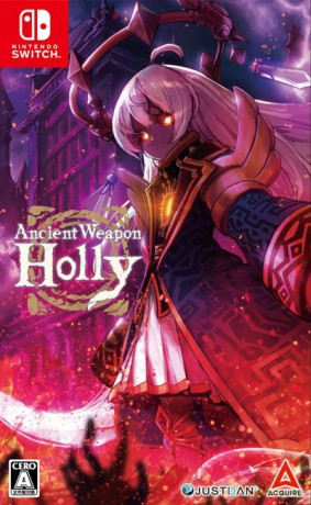 Ancient Weapon Holly [GRA SWITCH]