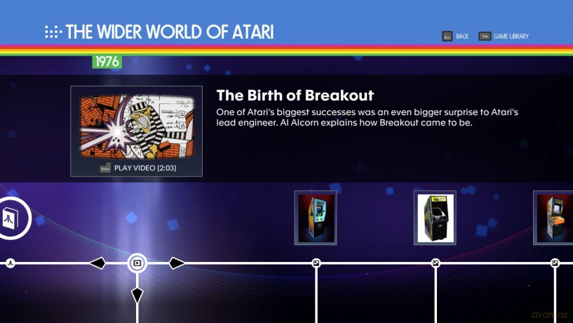 Atari 50: The Anniversary Celebration (Expanded Steelbook) [GRA SWITCH]