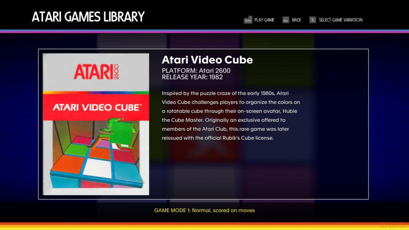 Atari 50: The Anniversary Celebration (Expanded Steelbook) [GRA SWITCH]