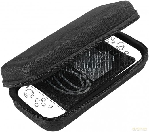 Bigben Bag Classic XL Black Switch Lite/Switch OLED