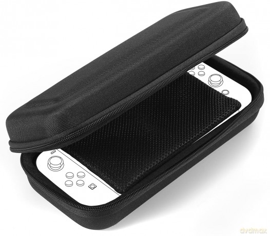 Bigben Bag Classic XL Black Switch Lite/Switch OLED