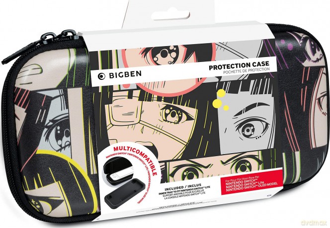 Bigben Bag Manga Switch Lite/Switch OLED