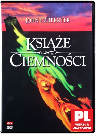 Książę ciemności [DVD]