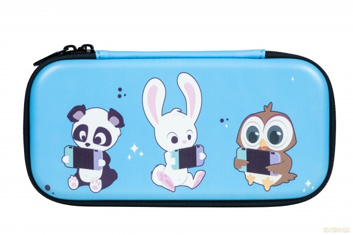 Bigben Bag Rabbit/Owl/Panda Switch Lite/Switch OLED
