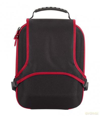 Bigben Vertical Pouch Color Sorted Hard Case for Switch Tablet and Accessories