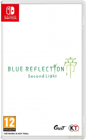 Blue Reflection: Second Light [GRA SWITCH]