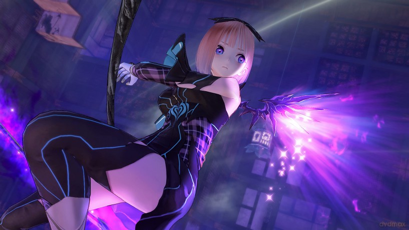 Blue Reflection: Second Light [GRA SWITCH]