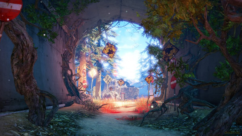 Blue Reflection: Second Light [GRA SWITCH]