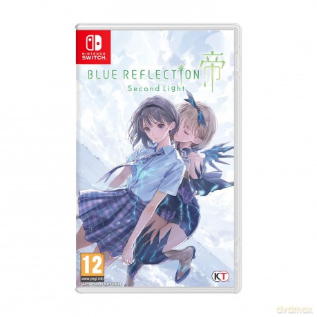 Blue Reflection: Second Light [GRA SWITCH]