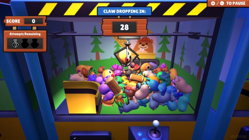 Boardwalk Arcade 2 [GRA SWITCH]