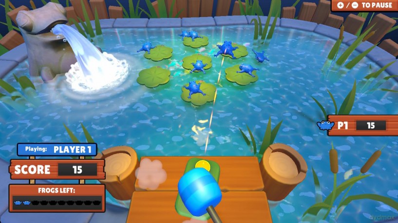 Boardwalk Arcade 2 [GRA SWITCH]