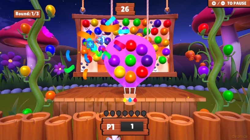 Boardwalk Arcade 2 [GRA SWITCH]