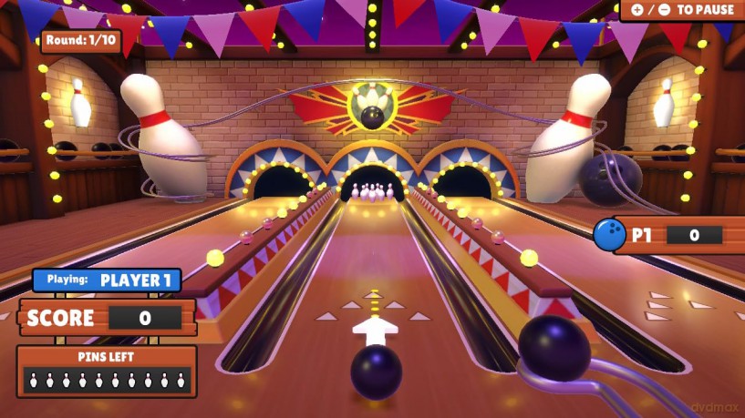 Boardwalk Arcade 2 [GRA SWITCH]
