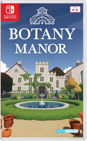 Botany Manor [GRA SWITCH]