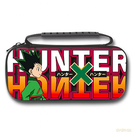 Case Hunter X Hunter Slim for Switch and Switch Oled - Logo - Profile Gon