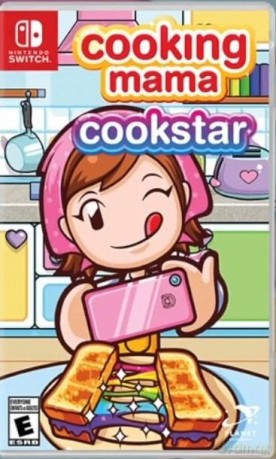 Cooking Mama Cookstar [GRA SWITCH]