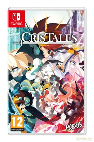 Cris Tales [GRA SWITCH]