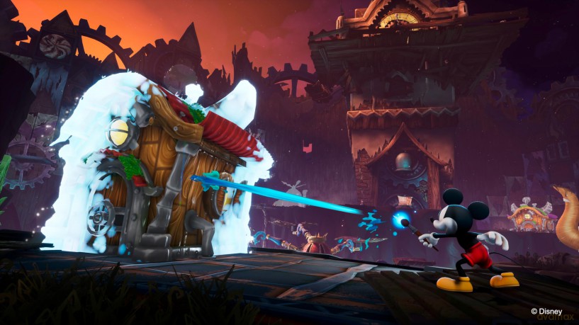 Disney Epic Mickey: Rebrushed [GRA SWITCH]