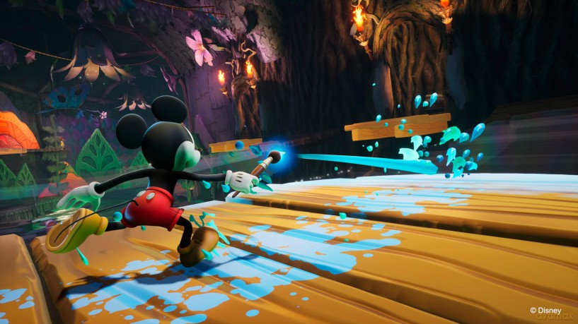 Disney Epic Mickey: Rebrushed [GRA SWITCH]