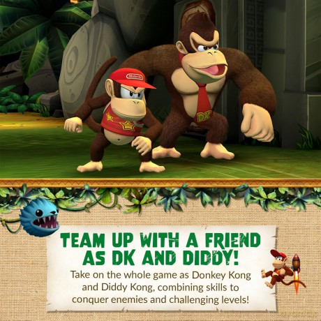 Donkey Kong Country Returns HD [GRA SWITCH]
