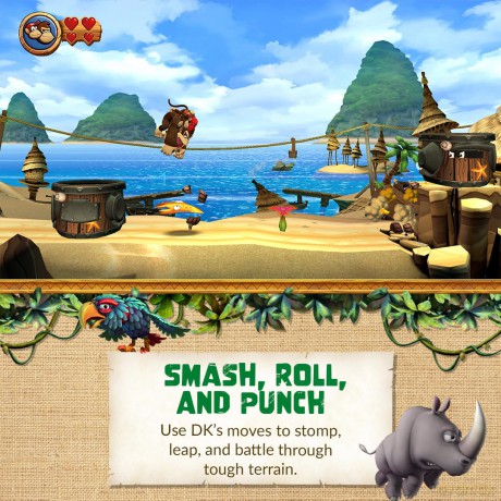 Donkey Kong Country Returns HD [GRA SWITCH]