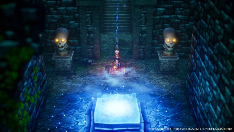 Dragon Quest III HD-2D Remake [GRA SWITCH]