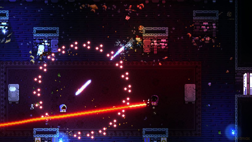 Enter Exit The Gungeon [GRA SWITCH]