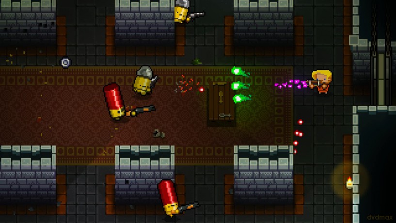Enter Exit The Gungeon [GRA SWITCH]