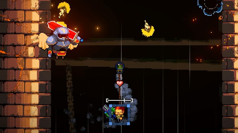 Enter Exit The Gungeon [GRA SWITCH]