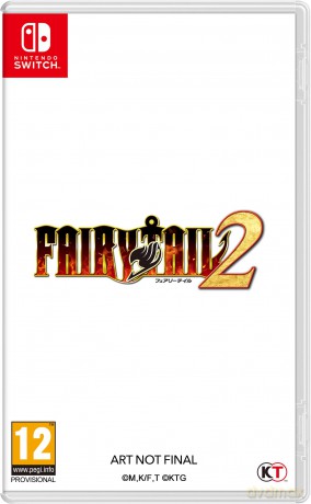 Fairy Tail 2 [GRA SWITCH]