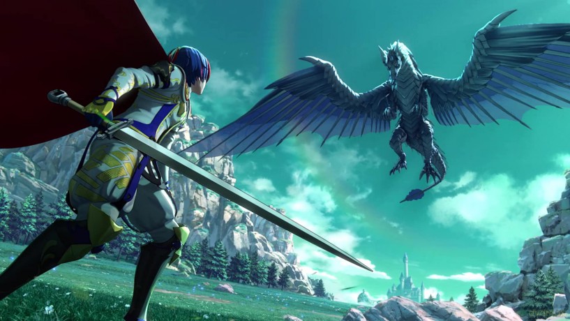 Fire Emblem Engage (NL/Multi in Game) [GRA SWITCH]