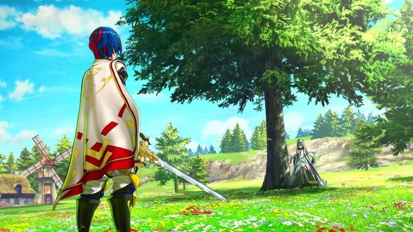 Fire Emblem Engage (NL/Multi in Game) [GRA SWITCH]