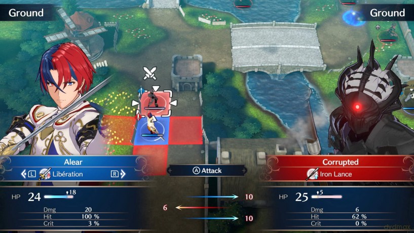 Fire Emblem Engage (NL/Multi in Game) [GRA SWITCH]