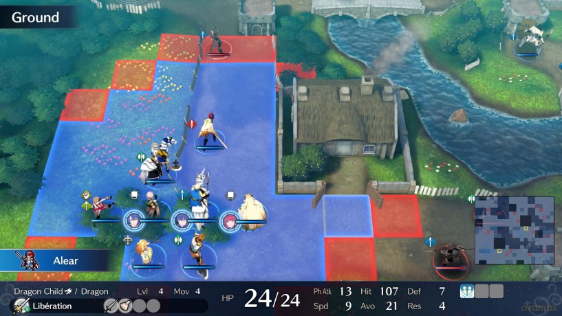 Fire Emblem Engage (NL/Multi in Game) [GRA SWITCH]