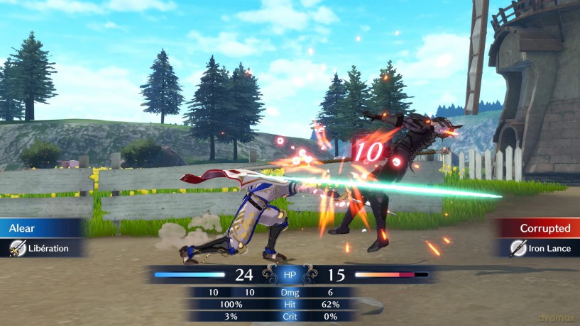 Fire Emblem Engage (NL/Multi in Game) [GRA SWITCH]