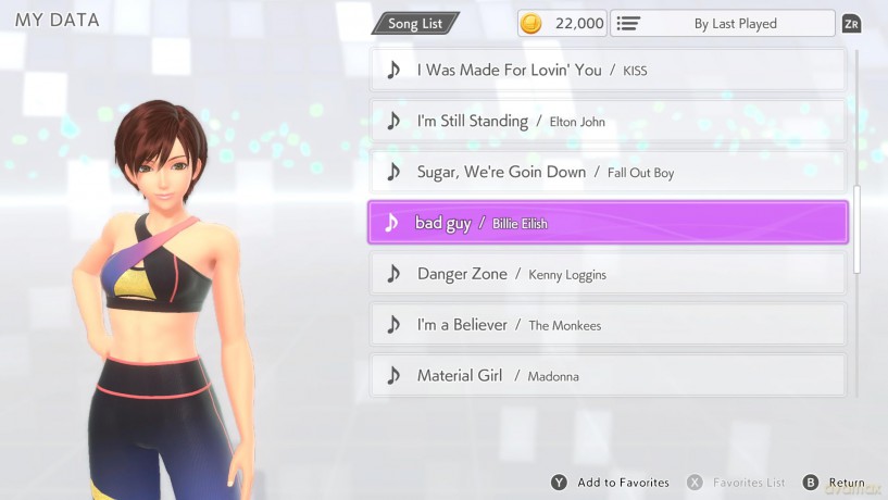 Fitness Boxing 3: Your Personal Trainer [GRA SWITCH]