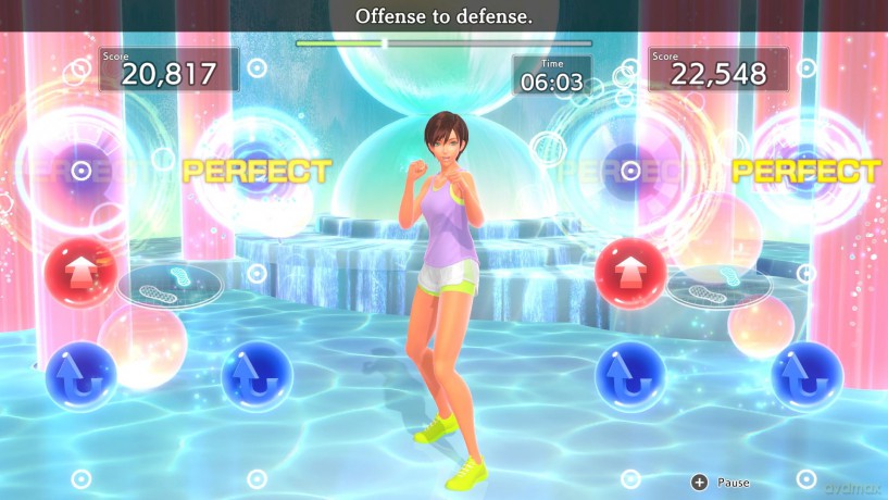 Fitness Boxing 3: Your Personal Trainer [GRA SWITCH]