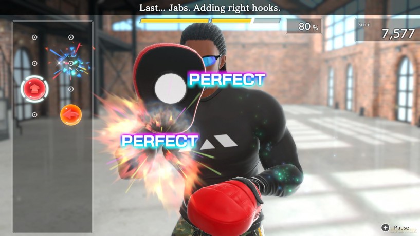 Fitness Boxing 3: Your Personal Trainer [GRA SWITCH]