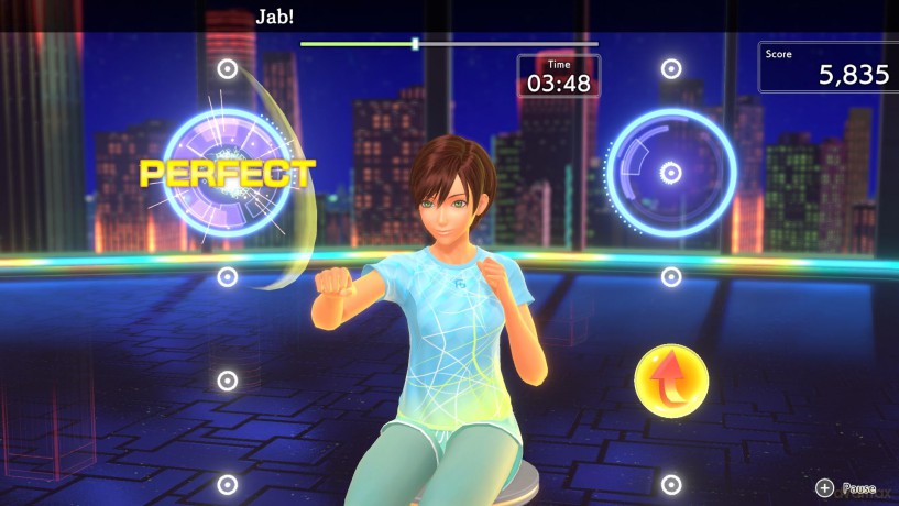 Fitness Boxing 3: Your Personal Trainer [GRA SWITCH]
