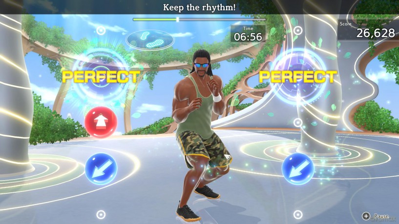 Fitness Boxing 3: Your Personal Trainer [GRA SWITCH]