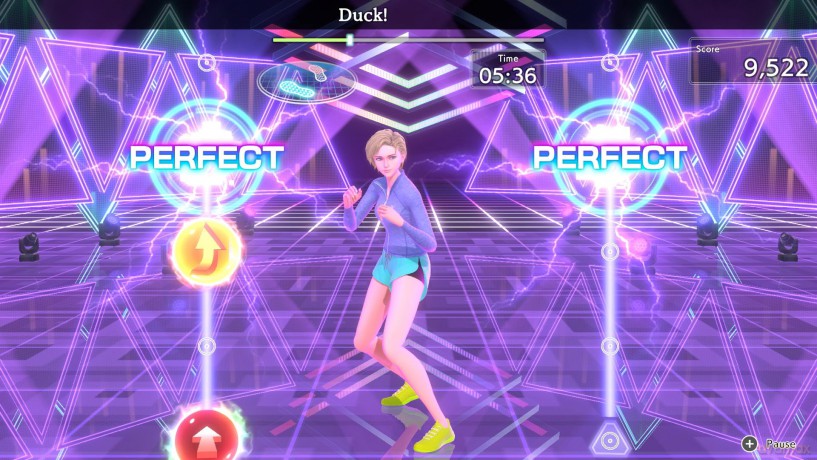 Fitness Boxing 3: Your Personal Trainer [GRA SWITCH]