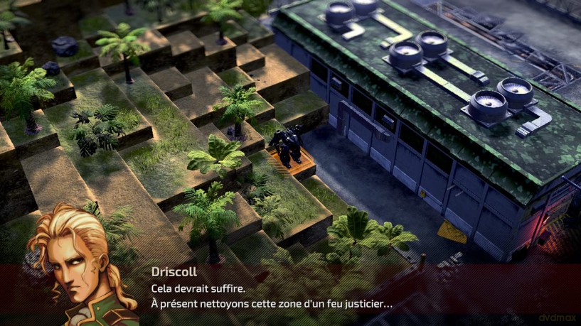Front Mission 1st [GRA SWITCH]